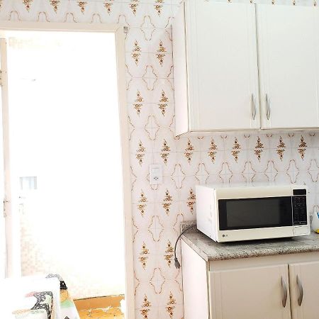 Apartamento Na Vila Caicara Em Predio Frente Mar Com Excelente Localizacao Por Reserva Praia Praia Grande  Kültér fotó