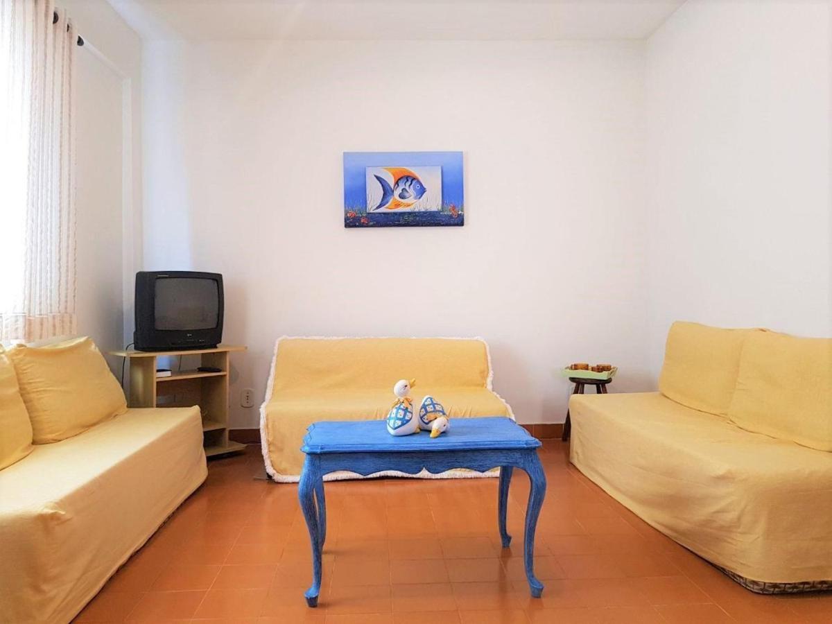Apartamento Na Vila Caicara Em Predio Frente Mar Com Excelente Localizacao Por Reserva Praia Praia Grande  Kültér fotó