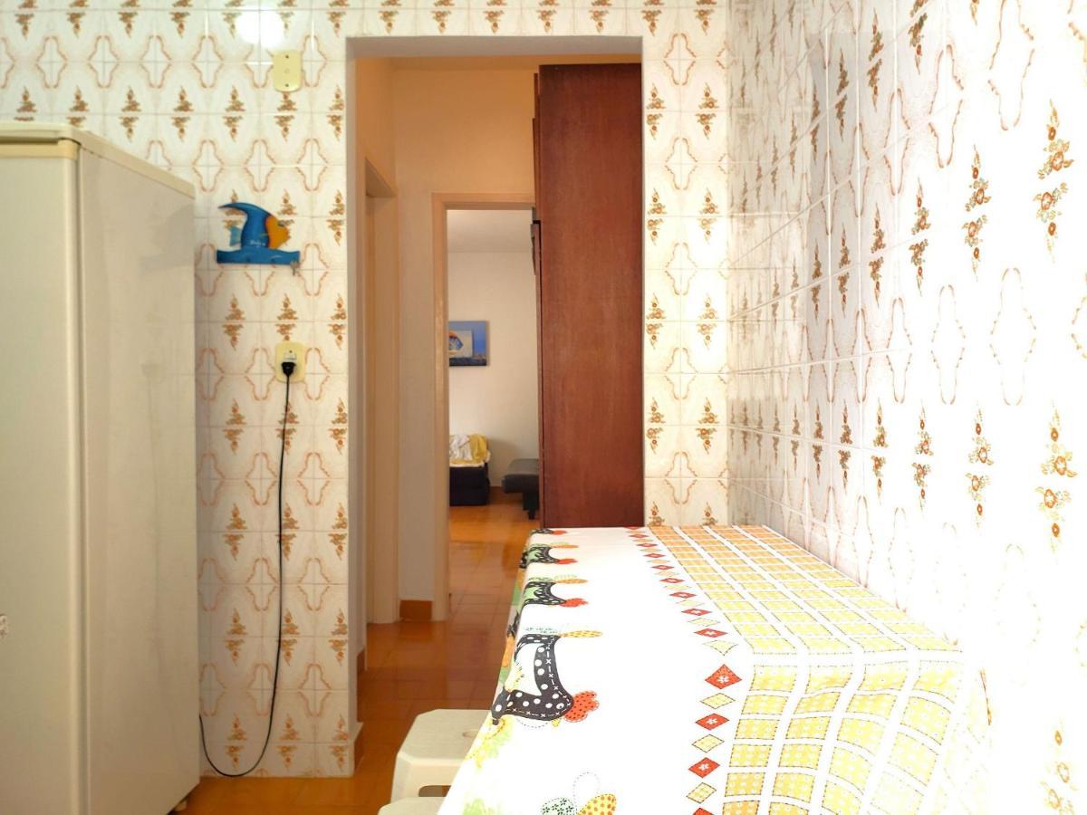 Apartamento Na Vila Caicara Em Predio Frente Mar Com Excelente Localizacao Por Reserva Praia Praia Grande  Kültér fotó